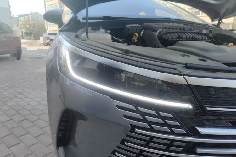 Used BYD Destroyer 05 2025 DM-i 55KM Standard Range Model Exterior 6