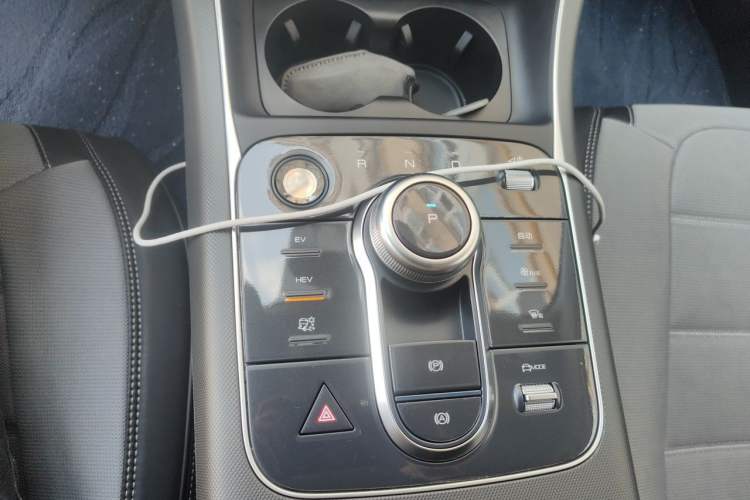Used BYD Destroyer 05 2025 DM-i 55KM Standard Range Model Gear Lever