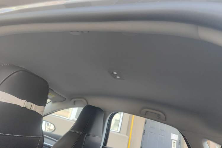 Used BYD Destroyer 05 2025 DM-i 55KM Standard Range Model Headliner