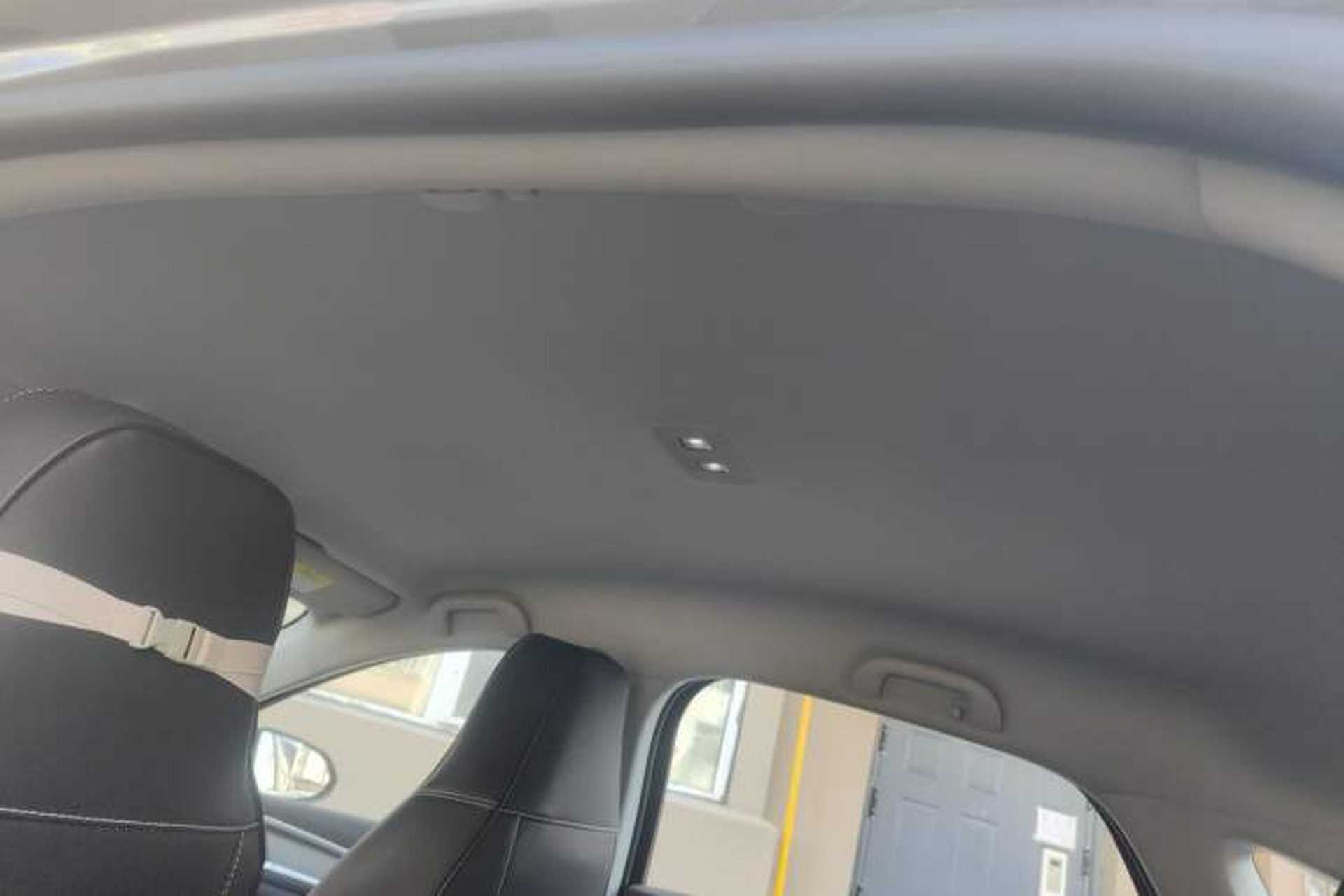 Used BYD Destroyer 05 2025 DM-i 55KM Standard Range Model Headliner
