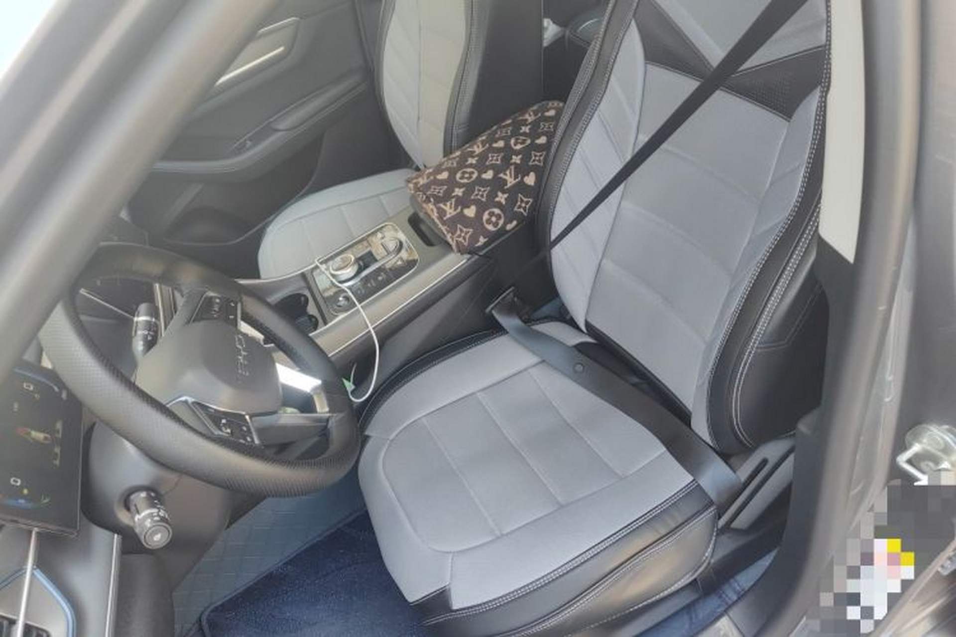 Used BYD Destroyer 05 2025 DM-i 55KM Standard Range Model Left Front Seat