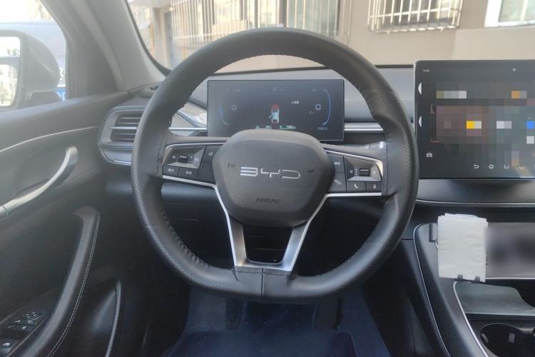 Used BYD Destroyer 05 2025 DM-i 55KM Standard Range Model Steering Wheel