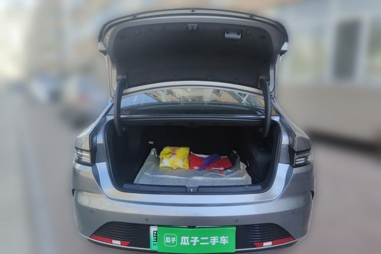 Used BYD Destroyer 05 2025 DM-i 55KM Standard Range Model Trunk