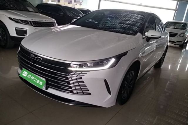 Used BYD Destroyer 05 2025 DM-i 55KM Standard Range Model