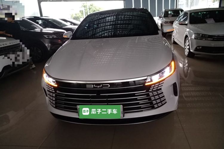 Used BYD Destroyer 05 2025 DM-i 55KM Standard Range Model Front