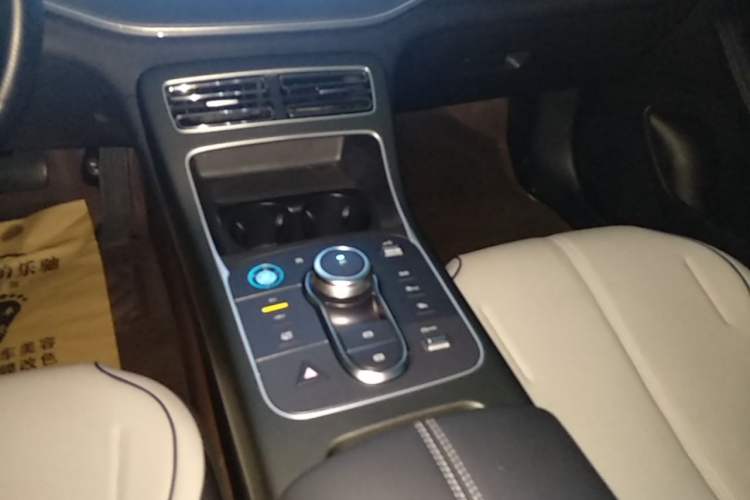 Used BYD Destroyer 05 2025 DM-i 55KM Standard Range Model Gear Lever