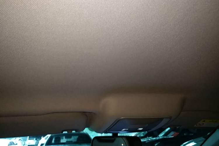 Used BYD Destroyer 05 2025 DM-i 55KM Standard Range Model Headliner