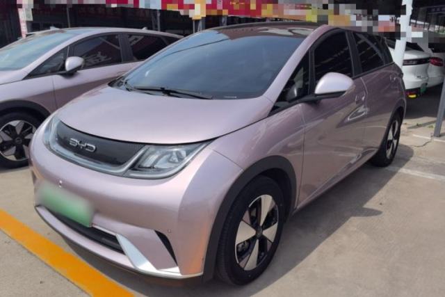 Used BYD Dolphin 2023 420 km Fashion Edition