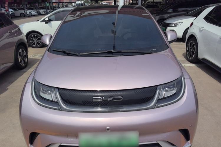 Used BYD Dolphin 2023 420 km Fashion Edition Exterior 1