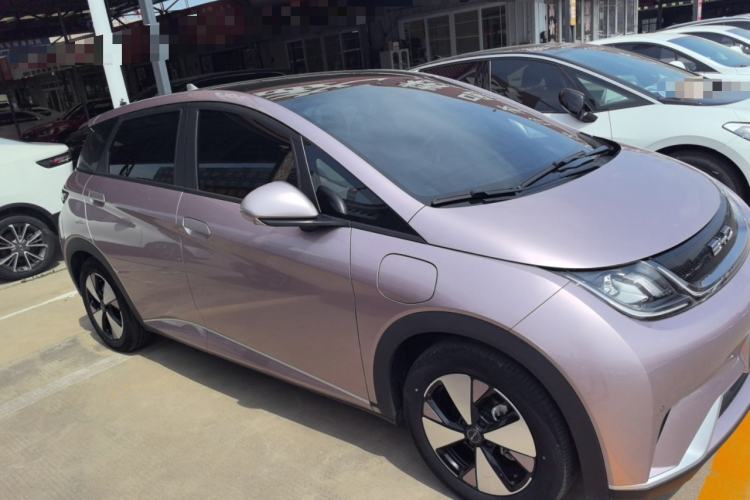 Used BYD Dolphin 2023 420 km Fashion Edition Exterior 2