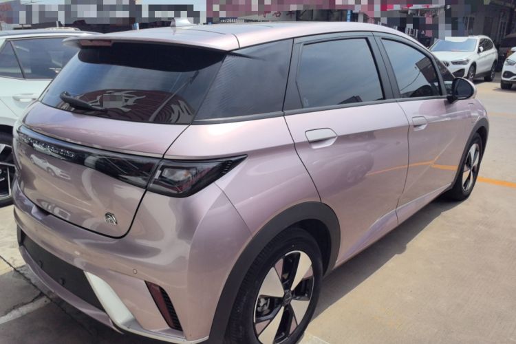 Used BYD Dolphin 2023 420 km Fashion Edition Exterior 3