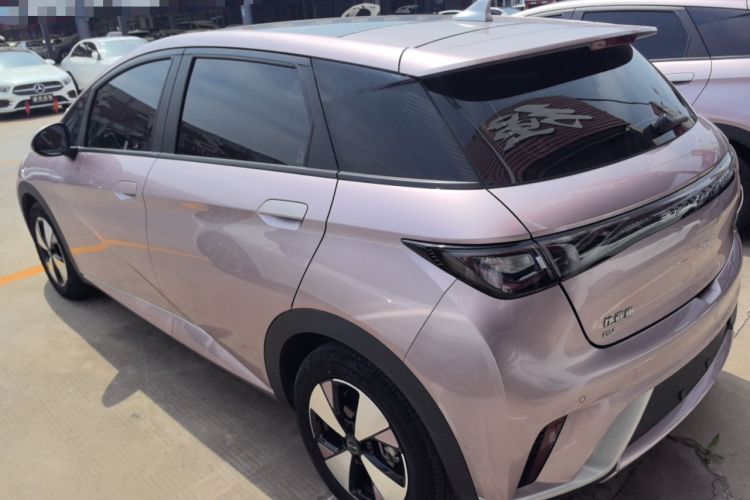 Used BYD Dolphin 2023 420 km Fashion Edition Exterior 5