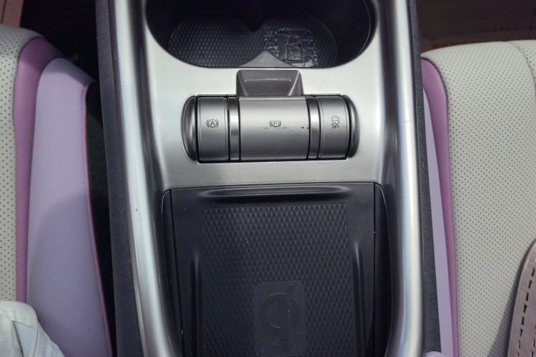 Used BYD Dolphin 2023 420 km Fashion Edition Gear Lever