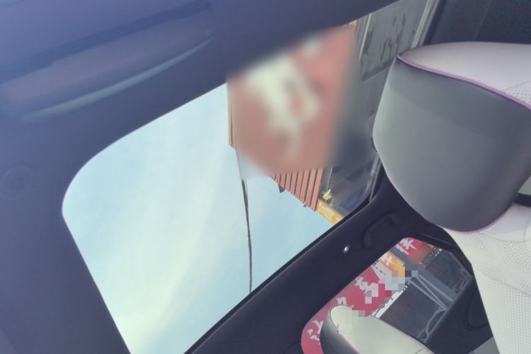 Used BYD Dolphin 2023 420 km Fashion Edition Headliner