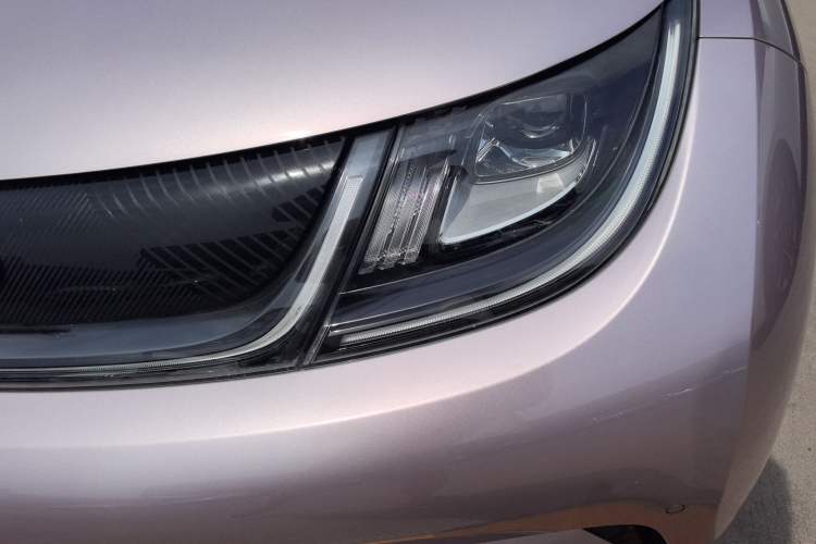 Used BYD Dolphin 2023 420 km Fashion Edition Left Front Headlight