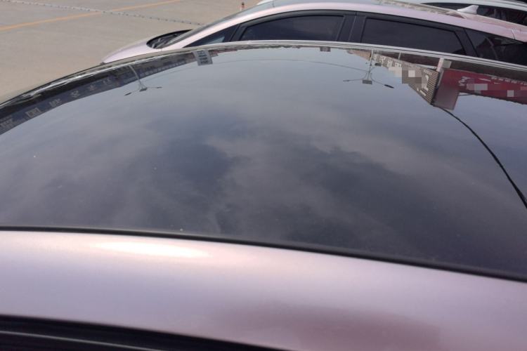 Used BYD Dolphin 2023 420 km Fashion Edition Roof