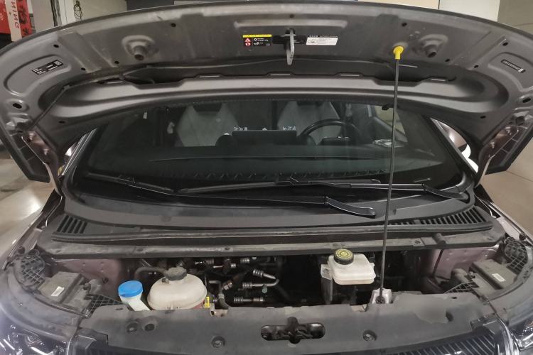Used BYD Dolphin 2021 401km Knight Edition Engine Bay