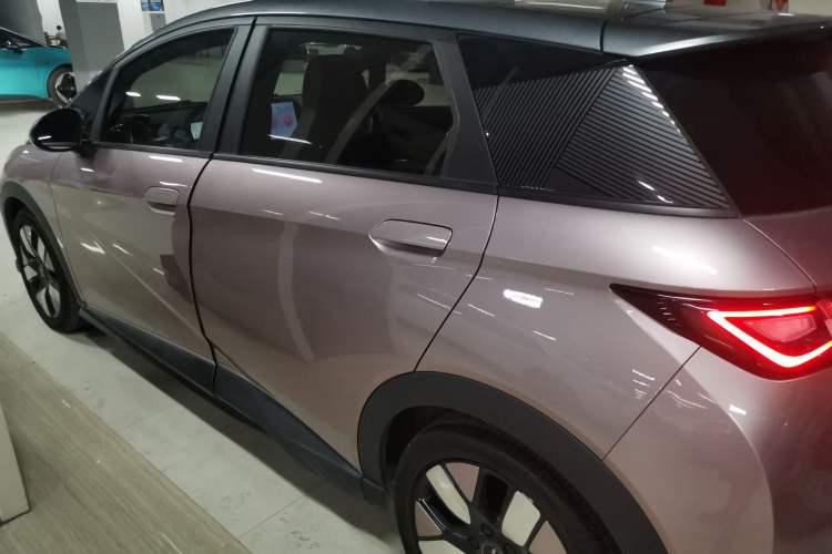 Used BYD Dolphin 2021 401km Knight Edition Exterior 3