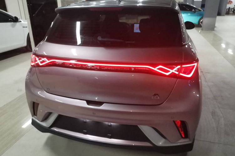 Used BYD Dolphin 2021 401km Knight Edition Exterior 4