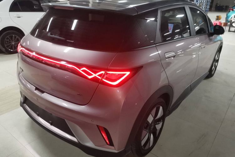 Used BYD Dolphin 2021 401km Knight Edition Exterior 5