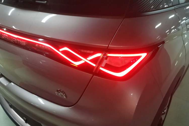 Used BYD Dolphin 2021 401km Knight Edition Exterior 6