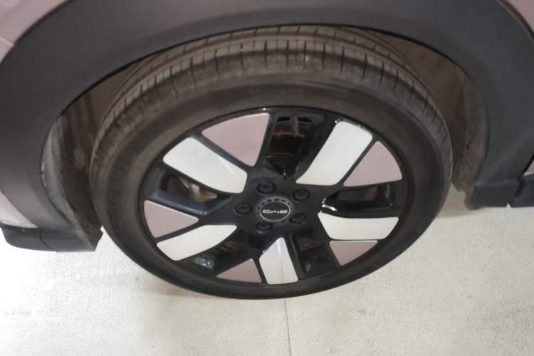 Used BYD Dolphin 2021 401km Knight Edition Exterior 8