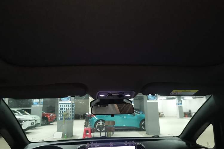 Used BYD Dolphin 2021 401km Knight Edition Headliner