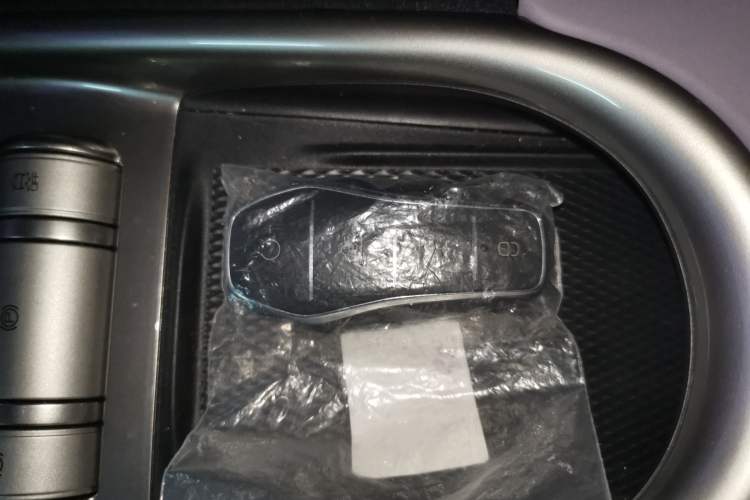 Used BYD Dolphin 2021 401km Knight Edition Interior 1