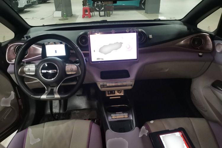 Used BYD Dolphin 2021 401km Knight Edition Interior 2