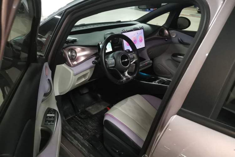 Used BYD Dolphin 2021 401km Knight Edition Interior 3