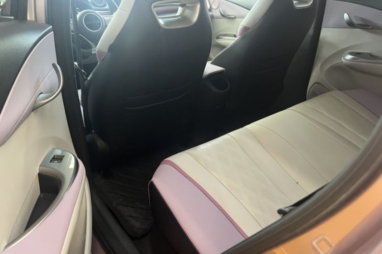 Used BYD Dolphin 2024 Honor Edition 420km Fashion Version Interior 6