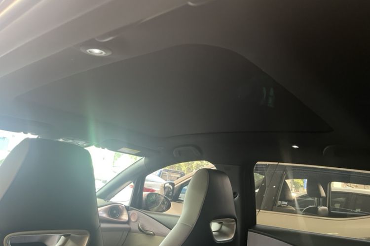 Used BYD Dolphin 2024 Honor Edition 420km Fashion Version Interior 7