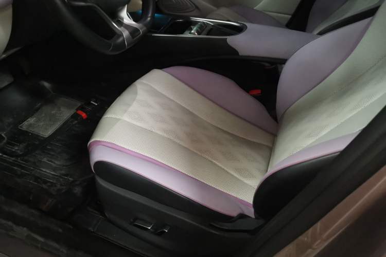 Used BYD Dolphin 2021 401km Knight Edition Left Front Seat