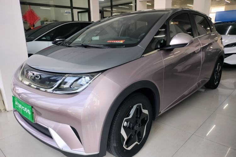 Used BYD Dolphin 2021 405 km Fashion Edition Guazi used car, China used car export, Used car for sale, Used cars, Cheapest cars for sale