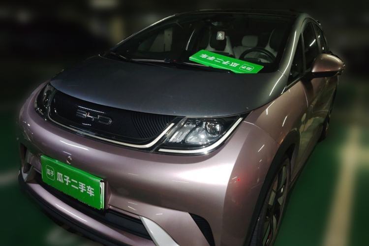 Used BYD Dolphin 2021 401km Knight Edition Guazi used car, China used car export, Used car for sale, Used  cars, Cheapest cars for sale