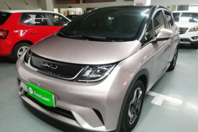 Used BYD Dolphin 2021 405 km Fashion Edition