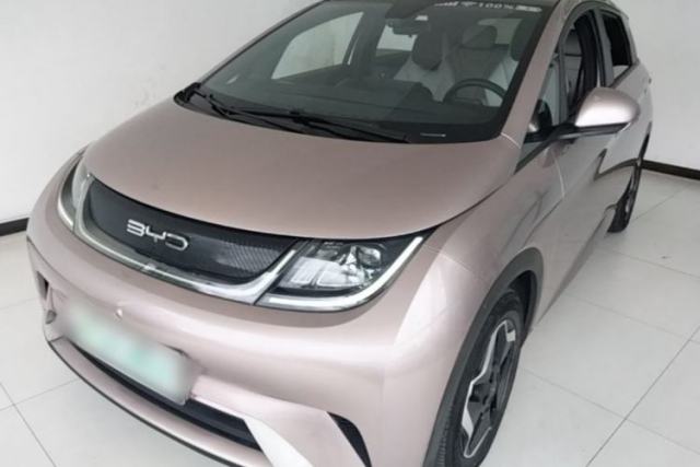 Used BYD Dolphin 2021 405 km Fashion Edition