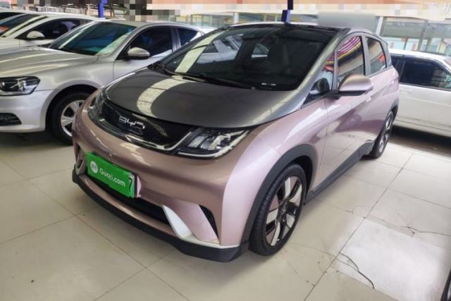 Used BYD Dolphin 2021 401km Knight Edition