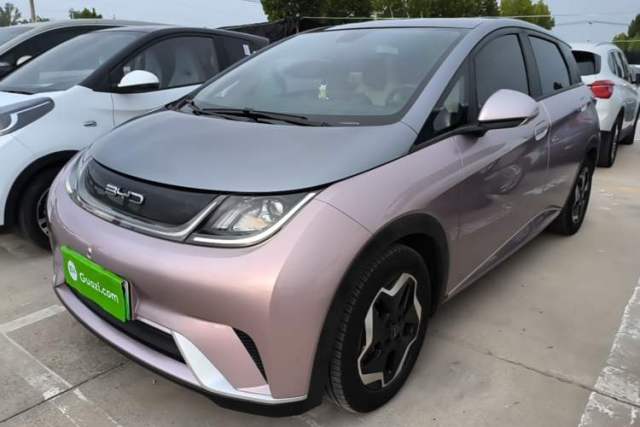 Used BYD Dolphin 2021 405 km Fashion Edition