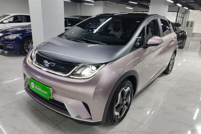 Used BYD Dolphin 2021 405 km Fashion Edition