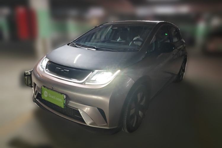 Used BYD Dolphin 2021 401km Knight Edition Guazi used car, China used car export, Used car for sale, Used cars, Cheapest cars for sale