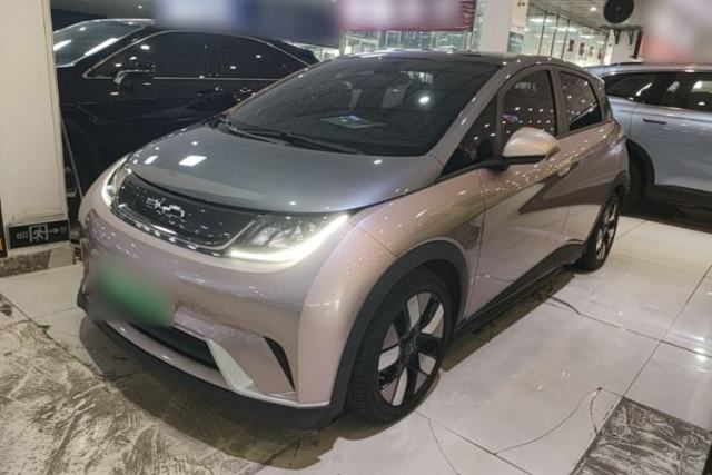 Used BYD Dolphin 2021 401km Knight Edition