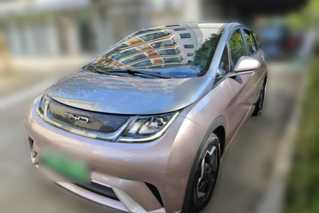 Used BYD Dolphin 2021 405 km Fashion Edition