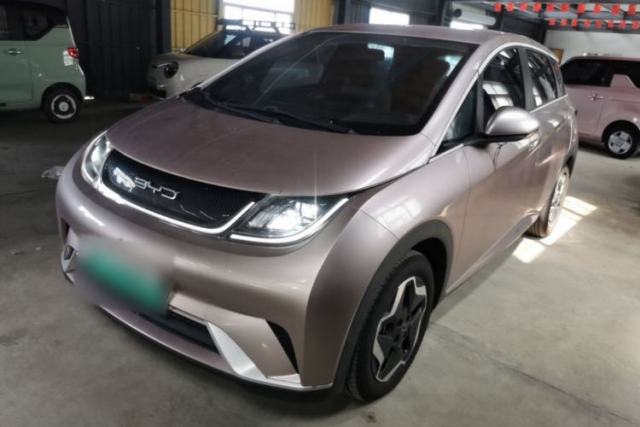 Used BYD Dolphin 2021 405 km Free Version