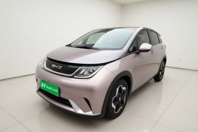 Used BYD Dolphin 2021 405 km Fashion Edition