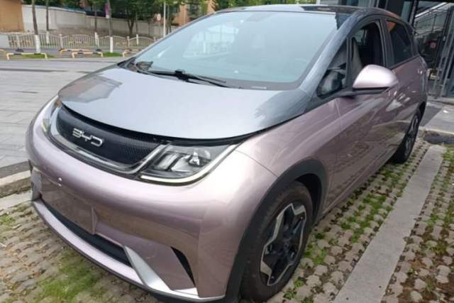 Used BYD Dolphin 2021 405 km Fashion Edition