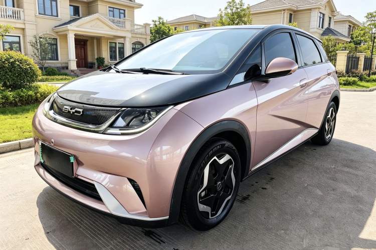 Used BYD Dolphin 2021 405 km Fashion Edition Guazi used car, China used car export, Used car for sale, Used  cars, Cheapest cars for sale