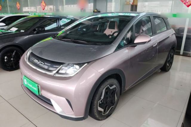 Used BYD Dolphin 2021 405 km Fashion Edition