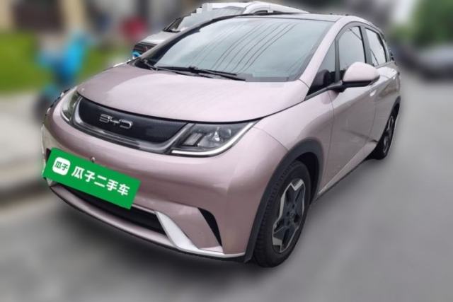 Used BYD Dolphin 2021 405 km Fashion Edition