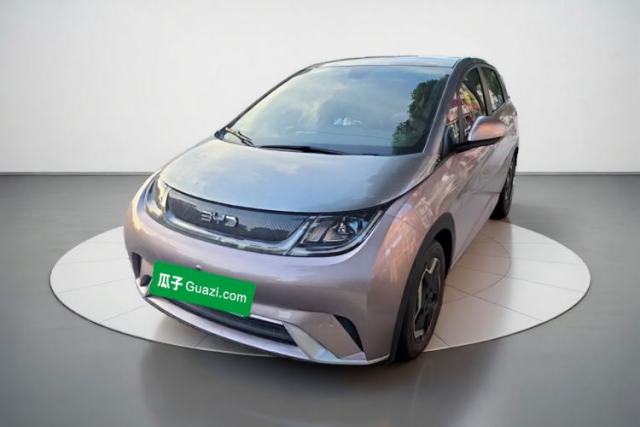 Used BYD Dolphin 2021 405 km Fashion Edition